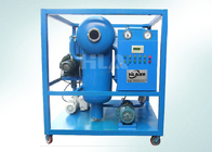 equipamento de filtração do óleo elétrico da máquina do purificador de óleo do transformador de poder 4000L/Hour