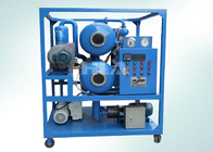 Multi separador de água 18000L/Hour do óleo da máquina da desidratação do óleo do transformador da fase