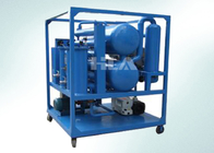 Multi separador de água 18000L/Hour do óleo da máquina da desidratação do óleo do transformador da fase