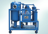 Sistema da filtragem da fase da máquina do purificador de óleo hidráulico do óleo de lubrificação das economias de energia multi