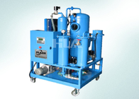A multi fase emulsionou o sistema da remoção da água de limpeza do   do óleo do purificador de óleo da turbina