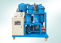 Máquina da filtragem do óleo da turbina de 9000 L/hour/purificador óleo da refrigeração