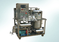 Fosfate o purificador de óleo do vácuo dos líquidos do éster/máquina de aço inoxidável da purificação de óleo