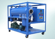Máquina da filtragem do óleo da turbina do vácuo que aquece o separador de água do óleo de Demulsification