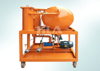 Separação 600 L/hour da água do óleo do equipamento da filtragem do óleo hidráulico do fuel-óleo