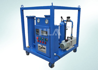 Sistemas industriais portáteis da filtragem do óleo de ZYF, máquina de enchimento do óleo do vácuo