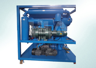 Máquina de centrifugação do óleo da máquina do purificador de óleo do transformador da segurança industrial