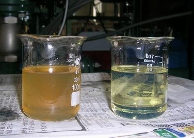 Máquina de purificação de óleo transformador de taxa de fluxo de 3000L/h com material de aço frio e capacidade de 700 kg