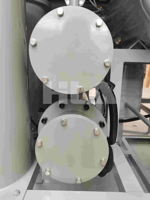 Transformador de controlo PLC Máquina de filtragem de óleo de purificação elétrica Com acessórios