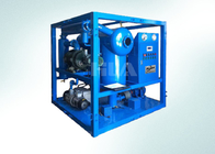 Operação consistente da máquina automática azul do tratamento do óleo do transformador