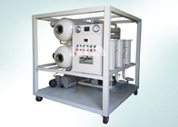 Máquina usada de alta tensão do purificador de óleo do transformador na linha verificador de umidade