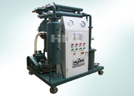 Máquina móvel da filtragem do óleo do transformador com filtração de vários estágios da elevada precisão