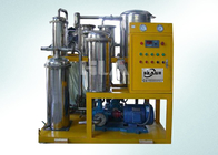 Purificador de óleo da máquina do filtro de óleo do vácuo SS304/separador água Appropriative do óleo