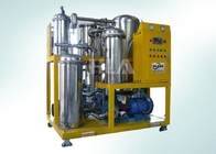 Purificador de óleo da máquina do filtro de óleo do vácuo SS304/separador água Appropriative do óleo