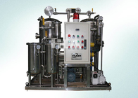 Resistência de acendimento consistente do purificador do óleo de lubrificação do purificador de óleo do vácuo da operação