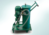Máquina portátil do purificador de óleo hidráulico da remoção das partículas para o óleo lubrificante, óleo de motor