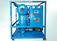 Sistema de vários estágios automático do purificador do óleo lubrificante de LVP para o óleo de lubrificação de filtração da desidratação