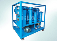 Sistema de vários estágios automático do purificador do óleo lubrificante de LVP para o óleo de lubrificação de filtração da desidratação