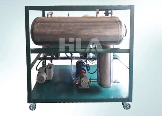 50 Hz Fornecimento de energia de acoplamento rápido Purificador de óleo de restaurante com entrada/saída de óleo