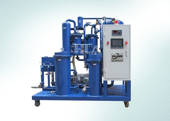 Máquina Purificadora de Óleo Com Valor de Acidez ≤0,05 MKOH/g Sem falhas em funcionamento ≥5000 Horas Teor de Água ≤10ppm para Produção de Óleo