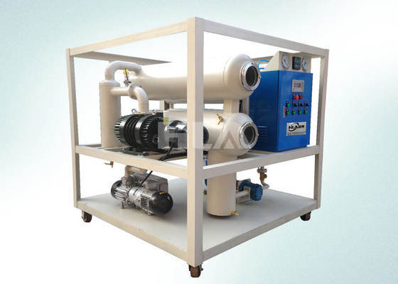 Máquina purificadora de óleo de transformador para purificação avançada de óleo, termo FOB/CIF/CFR 800KGS-1200KGS