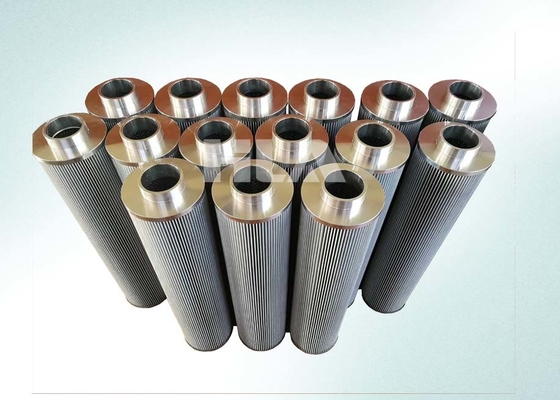 Várias peças do elemento de filtro do óleo do purificador de óleo do vácuo para a filtração diferente da fase