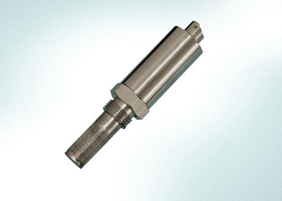Transmissor rápido do ponto de condensação da resposta de aço inoxidável pela estrutura de três fios