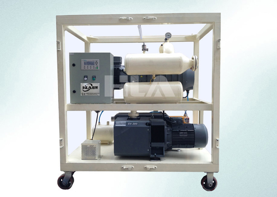 DYK unidade móvel automática de bomba de vácuo transformador em linha de trabalho