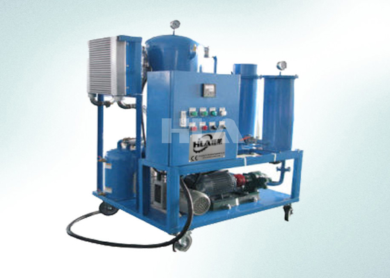 Sistemas industriais da filtragem do óleo da operação consistente, máquina da purificação de óleo
